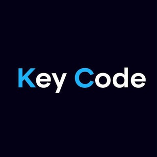 Логотип keycodetg