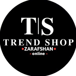 Логотип канала treend_shop_uz