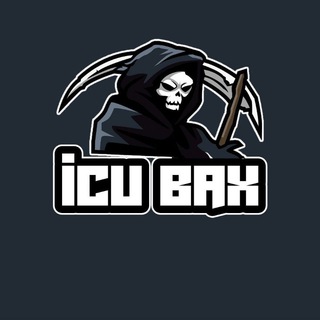 Логотип icu_bax