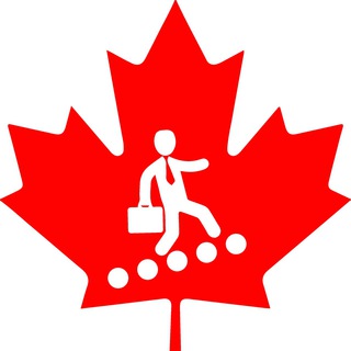 Логотип canada_from_study_to_work