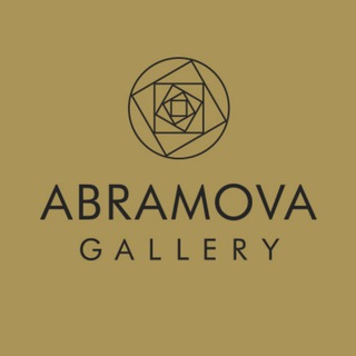 Логотип канала abramovagallery