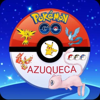 Логотип pokemongoazuqueca