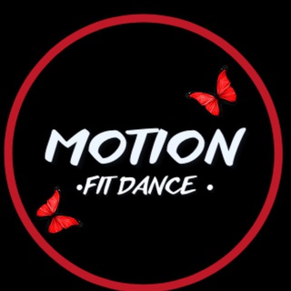 Логотип канала motion_fitdance