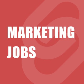 Логотип канала marketing_job_geeklink