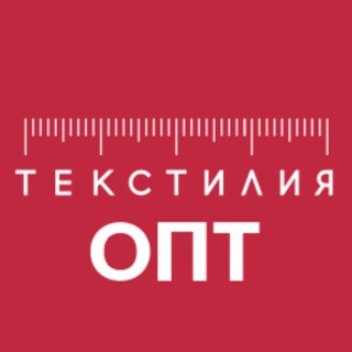 Логотип канала tkanitextiliyaopt