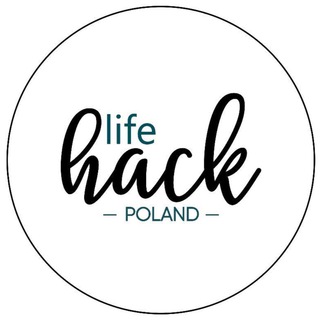 Логотип канала lifehackpoland