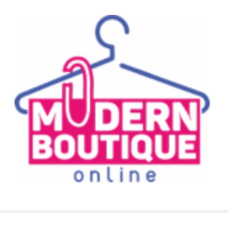 Логотип канала modern_boutique