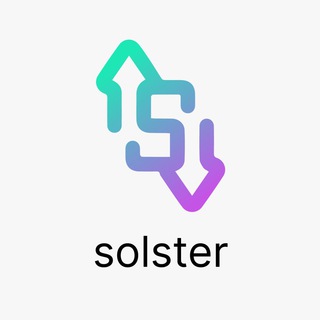 Логотип канала solster_finance