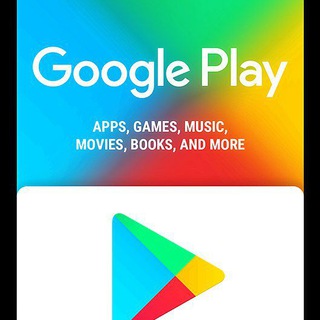 Логотип канала googleplayredeemcodefreeplay