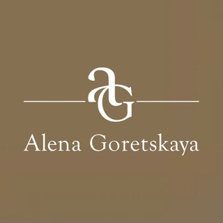 Логотип канала alenagoretskaya_official