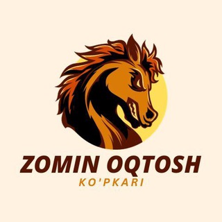 Логотип канала rasmiy_uloq_kopkari_zomin_oqtosh