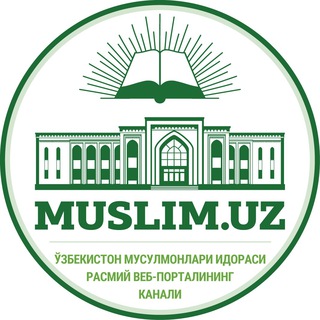 Логотип muslimuzportal