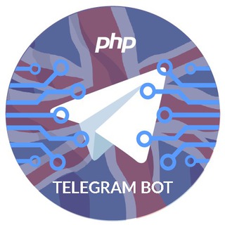 Логотип php_telegram_bot_support