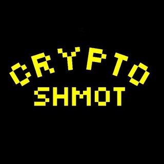 Логотип канала firstcryptoshmot