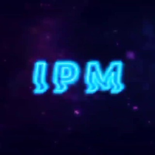 Логотип канала ipm_trader