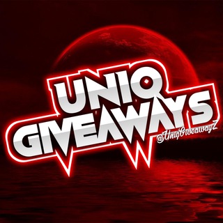 Логотип канала uniqgiveawayz