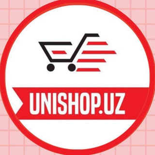 Логотип канала unishopuz