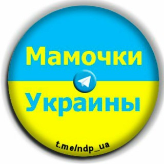 Логотип канала ndp_ua