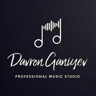 Логотип davron_ganiyev