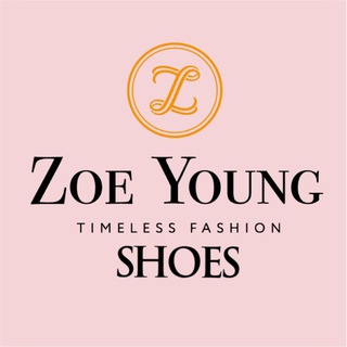 Логотип канала zoeyoungshoes