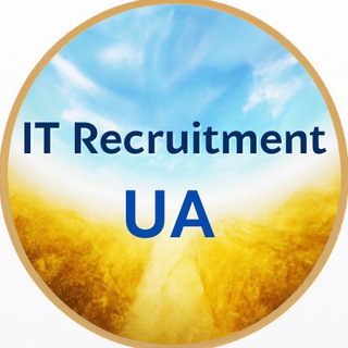 Логотип канала itrecruit_ua