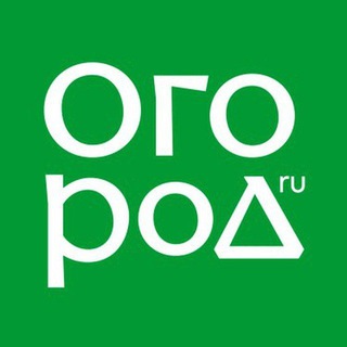 Логотип канала ogorodru_chat