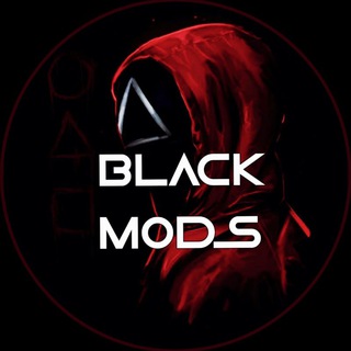 Логотип канала black_mod55