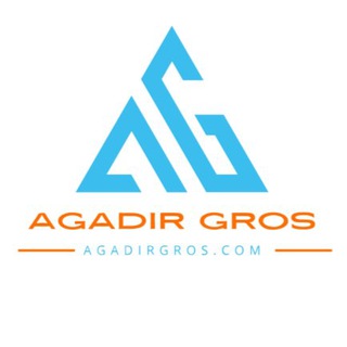 Логотип канала agadirgros