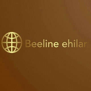 Логотип канала beeline_ehi