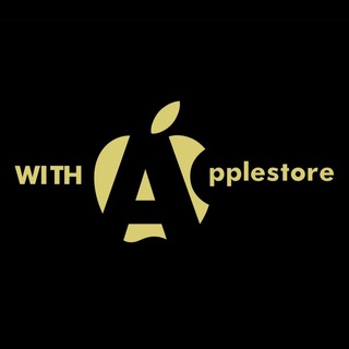 Логотип with_applestore