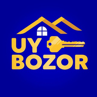 Логотип канала uy_bozor