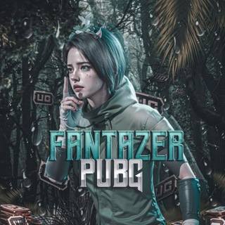 Логотип канала FANTAZER_PUBG