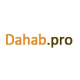 Логотип канала dahab_pro