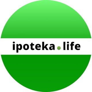 Логотип канала ipoteka_life