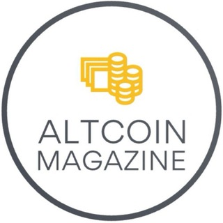 Логотип канала altcoin_magazine