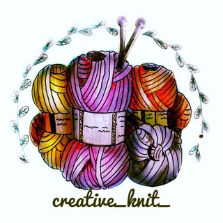 Логотип канала creative_knit