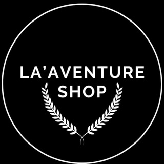 Логотип канала laaventure_shop