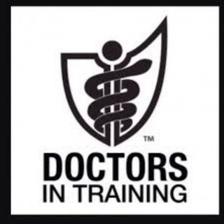 Логотип канала doctorin_training