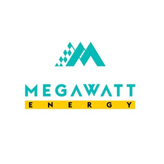 Логотип канала megawatt_energy