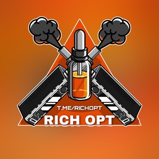 Логотип канала richopt