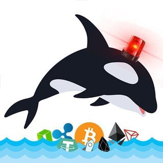 Логотип канала WhaleAlerts_io