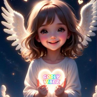 Логотип канала godlyvibez