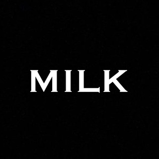 Логотип канала milk_tiktok