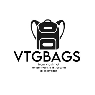 Логотип канала vtgbags