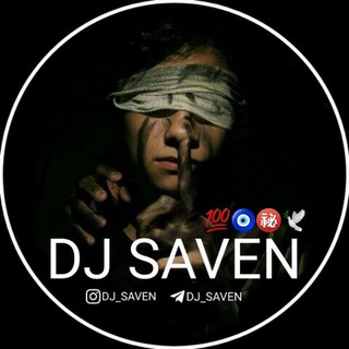 Логотип канала dj_saven