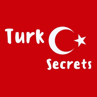 Логотип канала turk_secrets