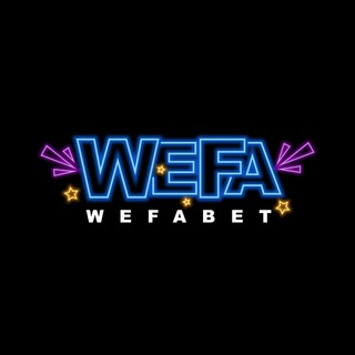 Логотип канала wefabet_official