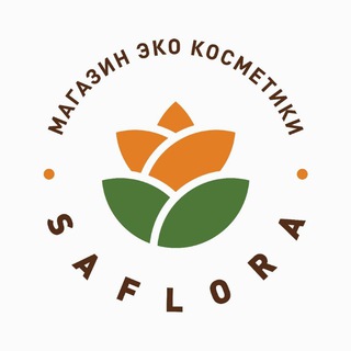 Логотип saflora_shop