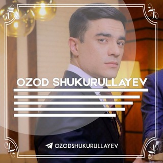 Логотип ozodshukurullayev