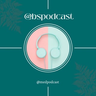 Логотип канала bspodcast